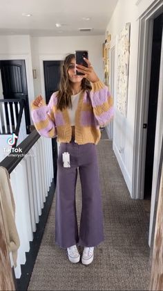 Outfit Ideas Teacher Casual, Teacher Outfits Winter Professional, Teacher Slacks Outfit, Early Childhood Education Teacher Outfits, Teacher Outfits Without Jeans, Cute Trendy Teacher Outfits, Outfits With Colored Jeans, Trendy Teacher Outfits Summer, Trendy Teacher Outfits 2022