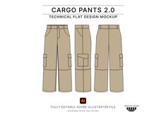 Elevate your fashion design game with our Cargo Pants Mockup! A must-have resource for aspiring designers and fashion enthusiasts. This versatile template empowers you to experiment with trendy Cargo Pant designs, unleashing your creative genius. Explore the endless possibilities of fashion design with our Cargo Pants Flat Template. Let your creativity flourish - grab your digital download now! NOTES ON PRODUCT - This listing is for a digital download. No physical items will be shipped. Once your purchase is complete, the downloadable files will be available for instant access. You'll be creating stunning designs in no time! KEY FEATURES - * Front, Rear and Side Flats of the Garment. * High-quality, downloadable flat template in PDF and AI formats. * Perfectly sized and proportioned, ready Draw Cargo Pants, Cargo Pants Sketch Fashion Design, Cargo Pants Template, Cargo Pants Technical Drawing, Cargo Pants Mockup, Pant Flat Sketch, Cargo Pants Flat Sketch, Cargo Pants Pattern, Cargo Pants Design