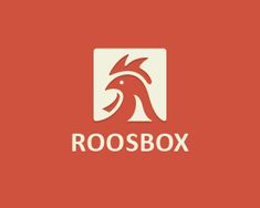 the logo for roosbox