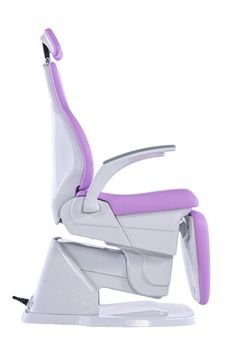 Versatile and compact, ergonomic and comfortable, perfectly suitable to treat all patients, even children, elderly people, and persons with reduced mobility, for both dental and medical procedures. Hospital Patient, Dental Chair, Medical Procedures, Elderly People, Dental Office, Chair Design, Medical, Design