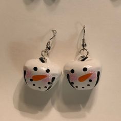 Christmas Accessorize - Be Fun Be Festive Snowmen Earrings, New Color, Jewelry Earrings, Women Jewelry, Festival, Women Shopping, Color