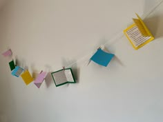 Bookish Garland - Etsy Book Themed Party Decorations, Book Club Ideas Hosting, Club Birthday Party, Book Themed Birthday Party, Bedroom Library, Book Birthday Parties, Book Themed Party, School Library Displays, Club Birthday