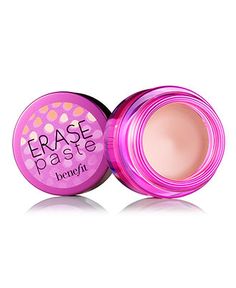 Benefit Erase Paste Concealer - I use this as an under-eye concealer and it is seriously the best I have found! Best Under Eye Concealer, Brightening Concealer, Under Eye Circles, Best Concealer, Under Eye Concealer, Eye Circles, Eye Concealer, Undereye Circles, Benefit Cosmetics