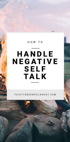 Stop Negative Self Talk, Positive Mind Set, Being Mindful, Mind Set, Body Acceptance, Inner Critic, Positive Lifestyle, Self Confidence Tips