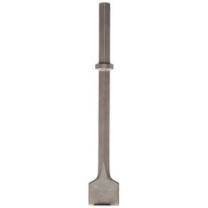 Bosch 20 in. x 3 in. Hammer Steel 1-1/8 in. Hex Chisel for Demolition Hammer Demolition Hammer, Clean Concrete, Sharpening Tools, Hammer Drill, High Speed Steel, Heat Treating, Grout Cleaner, Hammers, Long Table