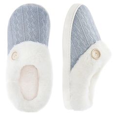 PRICES MAY VARY. 【Fuzzy Slippers】 Made of knitted and plush material, combined with round buckle design,available in 7 colours.The house slippers are cozy, see many times are still beautiful and exquisite shoes,cute and soft to wear! Well-designed for home and gift-giving. 【Memory Foam Insole】The soles of these bedroom house slippers are made of high-quality memory cotton and high elasticity natural rubber combined with EVA material, wearing them allows you to walk like walking on a pillow versi Stocking Stuffers For Wife, Chinese Slippers, Foam House, Travel Slippers, Pink Slippers, Bedroom Slippers, Home Slippers, Slippers For Women, Fuzzy Slippers