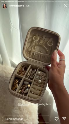 Trendy Jewelry Box, Jewellery Travel Case, Jewelry Organizer Travel, Jewelry Travel Case, Mini Macaron, Mini Jewelry, Travel Jewelry Organizer, Jewelry Organizer Storage