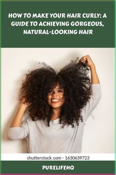 Curly Hairstyles Natural Curls, Ancient Egyptian Hairstyles, Curly Hair Maintenance, Make Your Hair Curly, Curly Hair Transformation, Hair Ideas Curly, Curly Hair Goals, Curly Hair Journey, Hair Care Curly