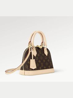 Gender: Women Brand: LOUIS VUITTON Product Name: Alma BB Monogram M46990 Bags Alora Code: 86144383 Origin: France Alma Bb Monogram, Lv Alma Bb, Lv Alma, Bb Monogram, Alma Bb, Monogram Tote, Leather Key, Vuitton Bag, Louis Vuitton Bags