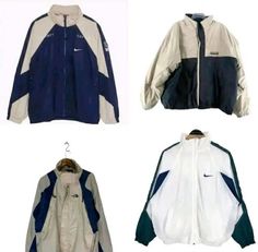 Windbreaker Outfit Men, Windbreaker Aesthetic, Wind Breaker Outfit, Nike Windbreaker Outfit, Y2k Windbreaker, Windbreaker Outfit, Street Style Outfits Casual, Silly Clothes, Clothes Korean Style