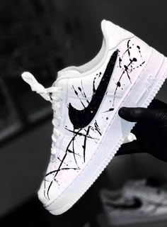 Zapatillas Nike Air Force, Sneakers Air Force, Custom Nike Shoes, All Nike Shoes