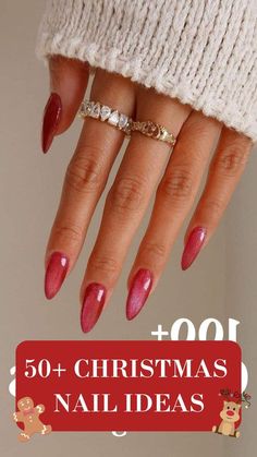 Birthday Holiday Nails, Xmas Nails 2024 Trends, Nail Art December, Christmas Nail 2024, Xmas Nails 2024, Winter 2024 Nail Colors, Nails December 2024, Nail Trends 2024 Winter, December 2024 Nails