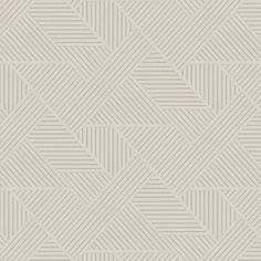 a beige and white wallpaper with an abstract design in the middle, which is very similar