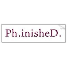 the word phinised is written in red on a white background