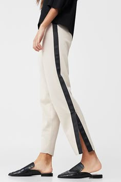 High Street Hits | sheerluxe.com New Trouser Design, Outfit Chic, Mode Casual, Designs For Dresses