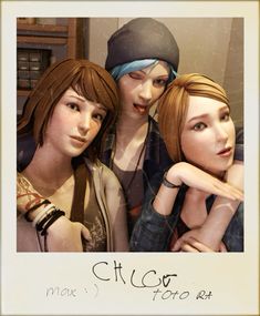 Life Is Strange Max And Chloe, Jhin League Of Legends, Lis 2, Max Caulfield, Life Is Strange Fanart, Arcadia Bay, Life Is Strange 3, Chloe Price, Life Is What Happens