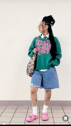 Earthy Outfits, Shein Outfits, Streetwear Fashion Women, Cute Swag Outfits, Simple Trendy Outfits, Cute Everyday Outfits