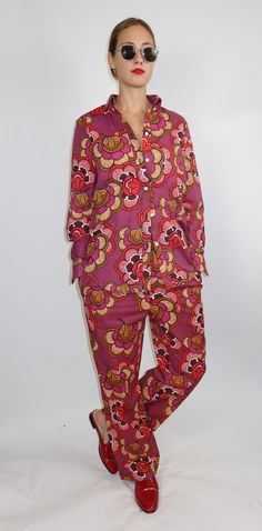 Paisley Floral, New Jersey, Cool Girl, Work Wear, Paisley, Pajamas, Floral Print, Product Launch, Floral Prints