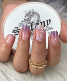 Short Nails January, Acrylic Nails Almond Shape, Wow Nails, Subtle Nails, Ombre Acrylic Nails, Simple Gel Nails, Casual Nails, Work Nails, Blush Nails