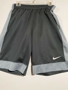 Nike Basketball Shorts Black/Gray  Mens Small ***** I am currently considering selling my small business inventory in order to pursue some different career options. Roughly all of my items are name brand, with some small off brands here and there. Currently, I have 283 (approximately $8,100 in value) items that include Nike, Under Armour, Adidas and more. I will need to do inventory in order to have a more accurate description. I have been very detailed while running this small business so pleas Nike Sports Shorts In Gray, Nike Gray Sports Shorts, Nike Gray Athletic Shorts, Nike Bottoms With Built-in Shorts In Gray, Nike Gray Bottoms With Built-in Shorts, Nike Sports Bottoms In Gray, Nike Gray Sports Bottoms, Gray Athletic Shorts For Streetwear, Casual Nike Gray Athletic Shorts