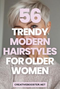 Hairstyles For Older Women, Bridesmaid Hair Medium Length, Bridesmaid Hair Makeup, Growing Out Short Hair Styles, Latest Short Hairstyles, Short Hair Over 60, Bob Haircuts For Women, Haircut For Older Women