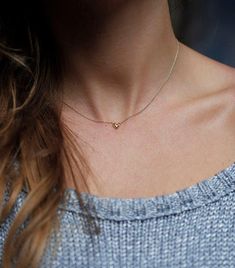 14k Gold Puffy Heart Charm Necklace Jewelry, Small Tiny Heart Layered Necklace – Capucinne Mini Heart Necklace, Puffy Heart Necklace, Baby Heart, Dainty Choker Necklace, Tiny Necklace, Puffy Heart Charms, Heart Charm Necklace