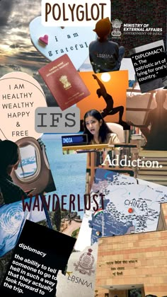 collage of various travel related images with captions