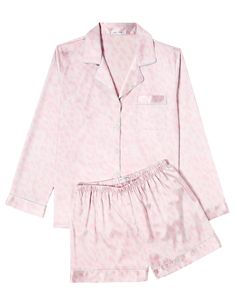 PRICES MAY VARY. Silk Pajamas for Women Set: Ekouaer pajama set is made of satin fabric. Ultra Soft Silk lounge sets for women, breathable, lightweight, keeps easeful sleeping at night Long Sleeve Top and Short: 2 piece pajama set includs a longsleeve top and shorts, classic collar and button lounge sets. Great for sleeping,casual wear or lounging around the house or yard all day Sexy Sleepwear for Women: The ladies silk pajama sets suitable for daily wearing and easy to match. Comfortable and s Pjs Shorts, Silk Pajama Sets, Light Grey Leggings, Summer Pjs, Bday Wishlist, Bday Gifts, Holiday Wishlist, Silk Pajamas Women