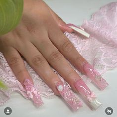 Nail Cam, Gyaru Nails, Top Nail, Press Ons, Luxury Nails, Nails Inspo, Nail Accessories