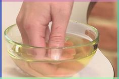 Natural Solutions: 10 Home Remedies For Weak And Brittle Nails! Brittle Toenails, Do It Yourself Nails, Nail Oil, Brittle Nails, Nail Growth, Oil Treatments, Healthy Nails, Hair Oil