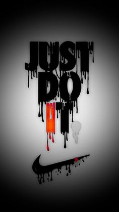 Just Do It Wallpapers Iphone, Iphone Wallpaper Jordan, Wallpaper Sport, Nike Wallpaper Backgrounds, Wallpapers Galaxy, Just Do It Wallpapers, Jordan Logo Wallpaper, 3d Karakter, Nike Wallpapers