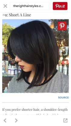 Choppy Layered Hairstyles, The Right Hairstyles, Haircuts For Thick Hair, Lob Haircut, Haircut For Thick Hair, Medium Hair Cuts, Dream Hair, Thick Hair, Layered Hair