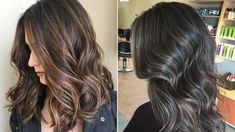 👇 Brown And Caramel Highlights, Hair Coloring Techniques, Brunette Hair Color Ideas, Hair Color Ideas For Winter, Balayage Dark, The Right Hairstyles, 2023 Hair, Coloring Techniques, Caramel Highlights