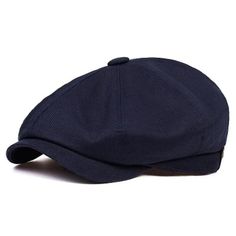 Newsboy Hat Navy Celebrity Cap Vintage Style 100% Brand New & High Quality Color Navy Size 55-58cm Material Cotton Blend Package 1 Hat Newsboy Hat, News Boy Hat, Vintage Style, Dark Blue, Vintage Fashion, Cotton Blend, Women Accessories, Brand New, Navy