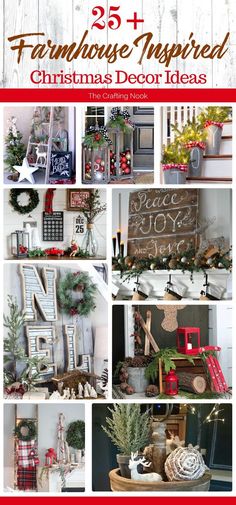 christmas decor ideas for the home