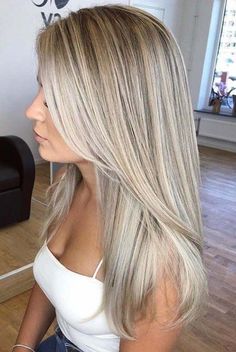 If you are the one who is looking for the best option for your hair, then you must choose the Hand-tied weft extensions. Nowadays it has become quite difficult for people to rely on synthetic products. #hairextensions #haircare #hairstyle #hairweft Beach Blonde Hair, Cute Hair Colors, Balayage Blonde, Hair 2018, Blonde Hair Shades, Hair Shades, Platinum Blonde Hair