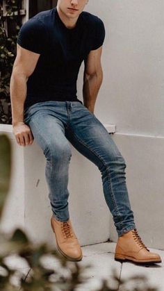 Stylish Men Casual, Mens Fashion Smart, Mens Fashion Urban, Mens Fashion Classy, Mens Fashion Casual Outfits, Stylish Mens Outfits, Mens Fashion Suits, Men Fashion Casual Outfits