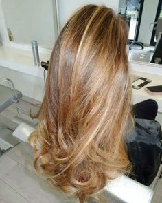 Light Brown Hair With Gold Highlights, Partial Honey Highlights, Honey Blonde Highlights On Dark Blonde Hair, Gold Brown Hair With Highlights, Strawberry Blonde Blowout, Reddish Brown Hair With Blonde, Honey Brown Blonde Highlights, Copper And Blonde Highlights On Brown Hair, Blonde And Ginger Highlights