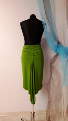 Green Tango Skirt IN STOCK Apple Green Skirt for Tango in | Etsy Green Pleated Asymmetrical Skirt, Green Asymmetrical Pleated Skirt, Stretch Ruched Asymmetrical Maxi Skirt, Ruched Asymmetrical Stretch Maxi Skirt, Asymmetrical Stretch Maxi Skirt With Ruched Details, Elegant Green Pleated Skirt, Green Stretch Flared Skirt, Green Fitted Flared Pleated Skirt, Fitted Green Pleated Skirt With Lining