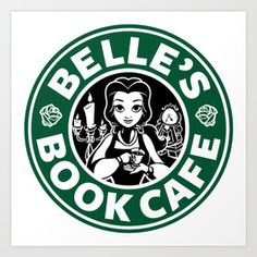 the starbucks logo is shown in black and white, with an image of a woman holding a