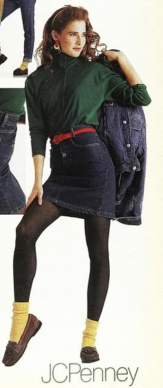 1988 Outfits, 1980s Street Fashion, French 80s Fashion, 1983 Womens Fashion, 1988 Womens Fashion, 1980s Fashion Outfits, Southern 80s Fashion, 1983 Fashion, 1988 Fashion