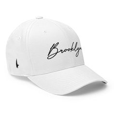 Brooklyn Signature Series Fitted Hat Shop our Limited Edition Brooklyn Signature Series Fitted Hat. The Brooklyn Signature Series fitted hat is an athletic build sport style Brooklyn hat with a curved visor and an elastic stretchable flexfit band on the back for style and comfort to fit most. Shop now and get this Limited Edition Brooklyn Signature Series Fitted Hat, today! Product Details: • Brand: Loyalty Vibes• 34% Cotton | 63% Polyester• Style: Embroidered• Flexible stretch band on backside• Breathable Curved Bill Hats For Baseball Season, Curved Visor Dad Hat For Sports Events, Urban Style Adjustable Baseball Cap With Curved Visor, Sporty Curved Brim Hat For Baseball Season, Fitted Six-panel Trucker Hat For Sports, Sports Visor With Curved Brim, Adjustable Visor Baseball Cap For Sports, Sports Visor Baseball Cap With Adjustable Fit, Streetwear Hat With Curved Visor