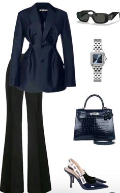 Business Women Outfit, Cute Professional Outfits, Classy Prom Dresses, Fashion Design Patterns, Business Outfits Women, Stylish Work Attire, Classy Work Outfits, Stylish Work Outfits, Modest Fashion Outfits