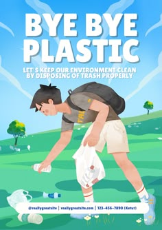 Join the movement to protect our planet with our Blue and Green Playful Illustrative Save Environment Poster! This fun and engaging design is perfect for raising awareness and inspiring action towards a greener future. Ideal for schools, community centers, and environmental campaigns. Let’s make a difference together! Awareness Poster Illustration, Poster For Awareness, Canva Campaign Poster, Environment Pubmat, Climate Action Poster Ideas, Green Environment Poster, Poster About Community, Blue And Green Graphic Design, Protect Environment Poster