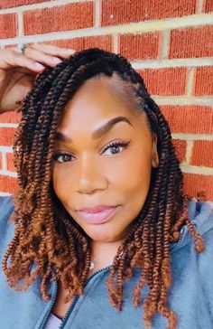 Bob Braids Hairstyles, Spring Twists, Natural Twists, Bob Braids, Twist Braid Hairstyles, African Braids, African Braids Hairstyles, Twist Braids, Twist Hairstyles