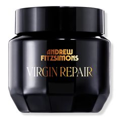 Virgin Repair Restructuring Hair Mask - VIRGIN REPAIR RESTRUCTURING MASK 7.6OZBenefitsDeeply condition damaged and dry hairMakes hair feel strong, smooth, and more structuredIdeal for dry, damaged hairDetangles and softensVegan and Cruelty-free100% said it restored the strength of their hair*100% said hair felt soft, smooth, hydrated, and repaired*100% said it reduced the appearance of split ends*100% said hair was nourished without being weighed down**Based on a consumer perception study on 33 Mask For Damaged Hair, Repair Hair Mask, Conditioning Hair Mask, Best Hair Mask, Dry And Damaged Hair, Conditioning Hair, Tartaric Acid, Hair Repair Mask, Repair Hair