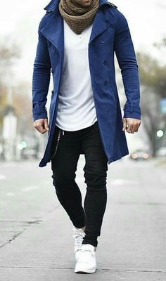 Mode Mantel, Herren Style, Winter Outfits Men, Mens Fashion Classy, Mens Fashion Casual Outfits, Stylish Mens Outfits, Mens Casual Dress