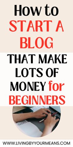 How to Start a Blog and Make Money Blogging in 2024 Blog Niche Ideas, Niche Ideas, Create A Blog, Start Blogging, Successful Blogger