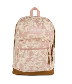 Right Pack - Heritage Backpack | JanSport Cute Jansport Backpacks, Mochila Edc, Jansport Right Pack, Mochila Jansport, Cute Backpacks For School, School Backpack Essentials, School Bag Essentials, Backpack Essentials, Aesthetic Backpack