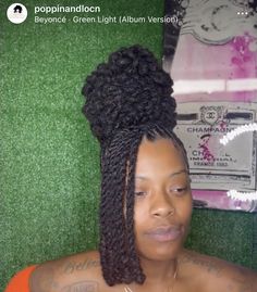 Loc Styles To The Side, Unique Loc Styles Long, Locs Ponytail Styles, Unique Loc Styles Short, Soft Locs, Beautiful Locs